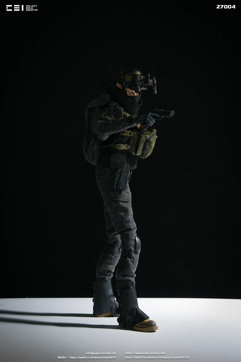 Load image into Gallery viewer, Task Force 58 CPO - Erica Storm - MINT IN BOX
