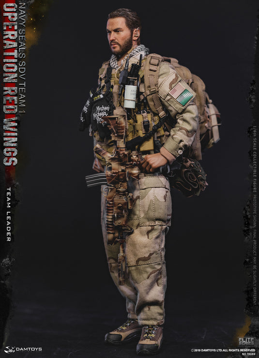 Operation Red Wings NAVY SEALS SDV TEAM 1 - MINT IN BOX