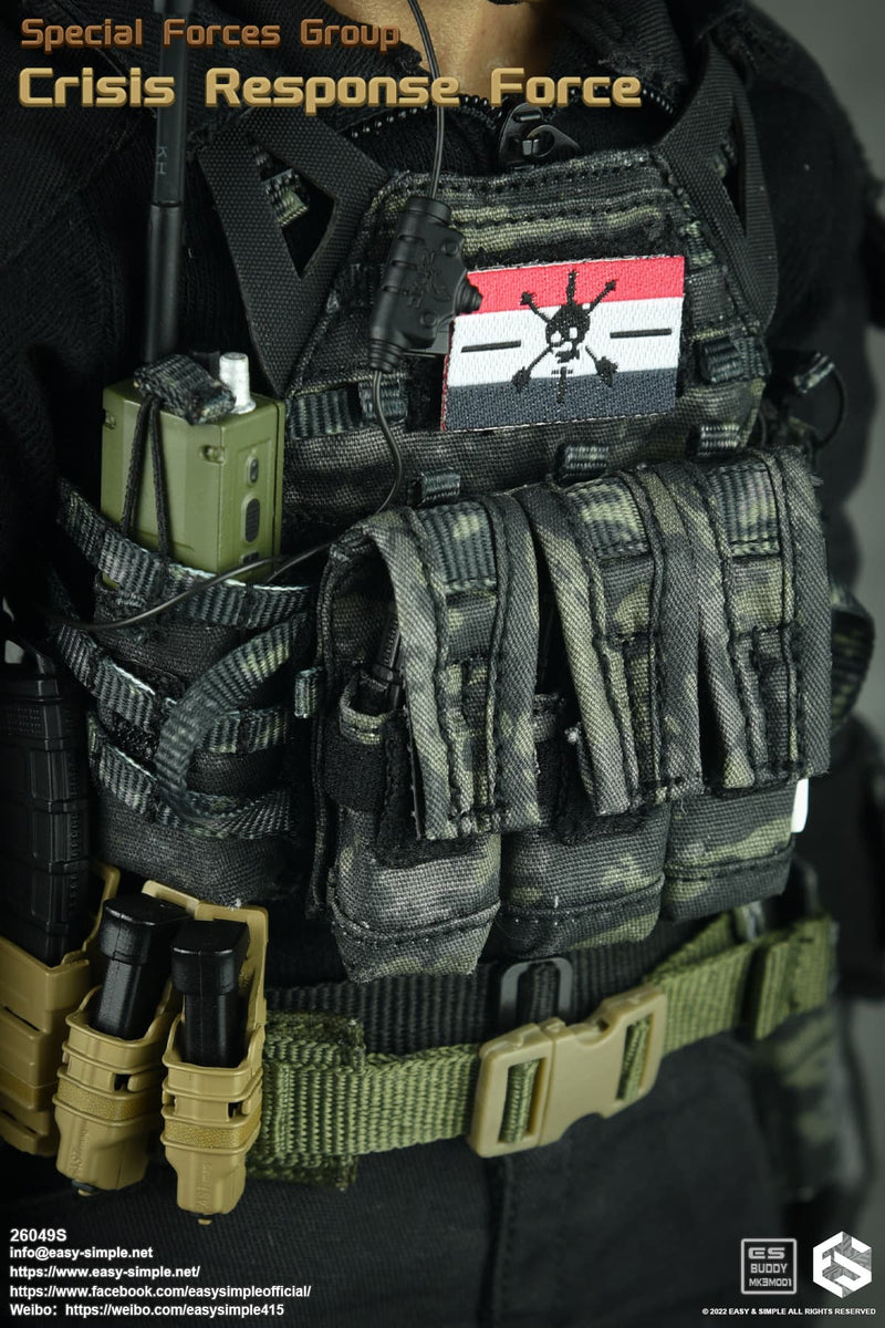 Load image into Gallery viewer, SFG Crisis Response Force COMBO - MINT IN BOX
