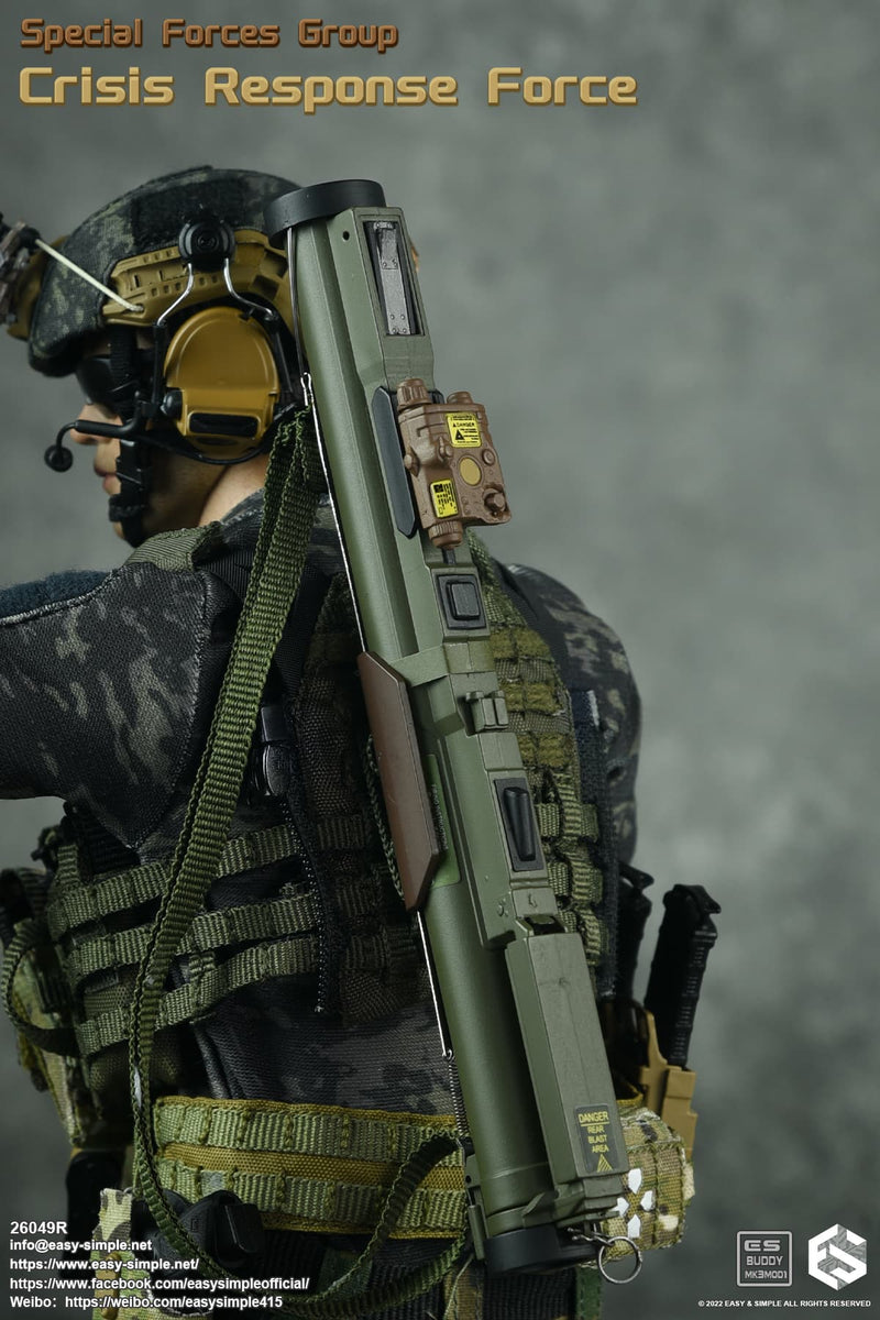 Load image into Gallery viewer, Special Forces Group Crisis Response Force - MINT IN BOX - 26049R
