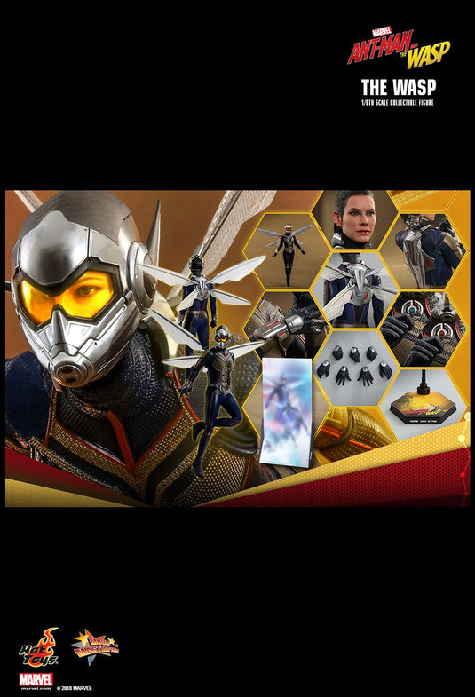 Ant-Man & The Wasp - The Wasp - MINT IN BOX