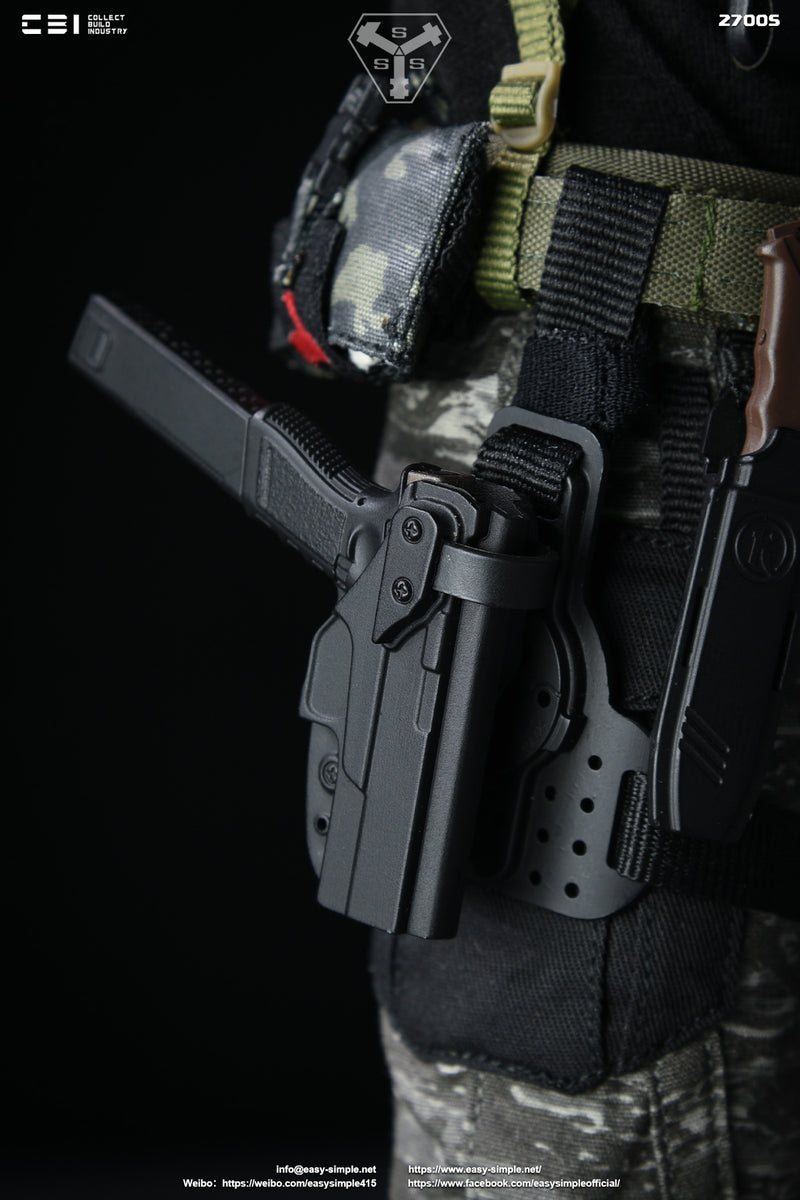 Load image into Gallery viewer, Task Force 58 PO1 Brad - MINT IN BOX
