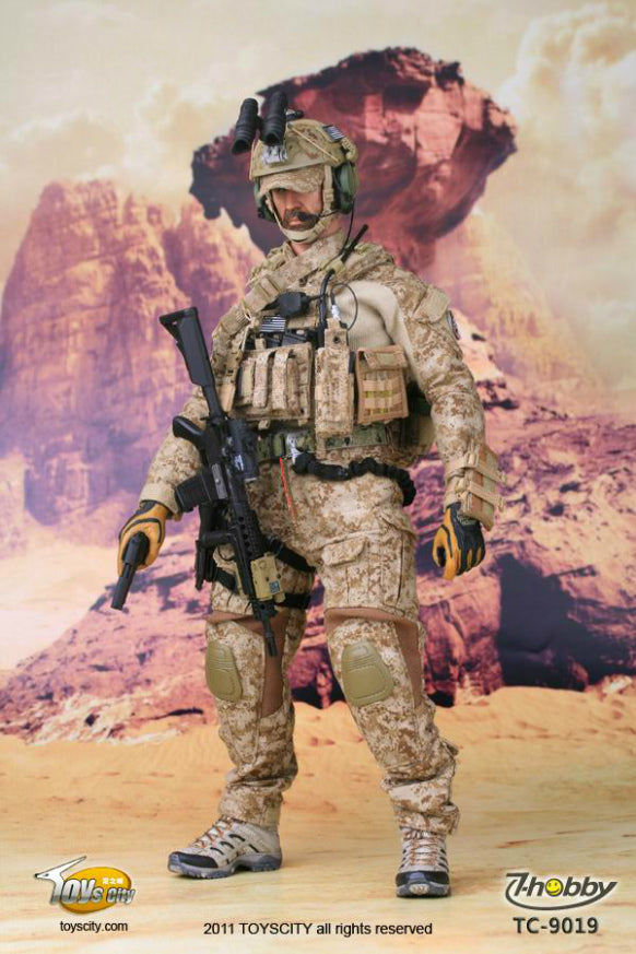 Load image into Gallery viewer, JSOC T1 Special Mission Unit - DIGI2 AOR1 Hat
