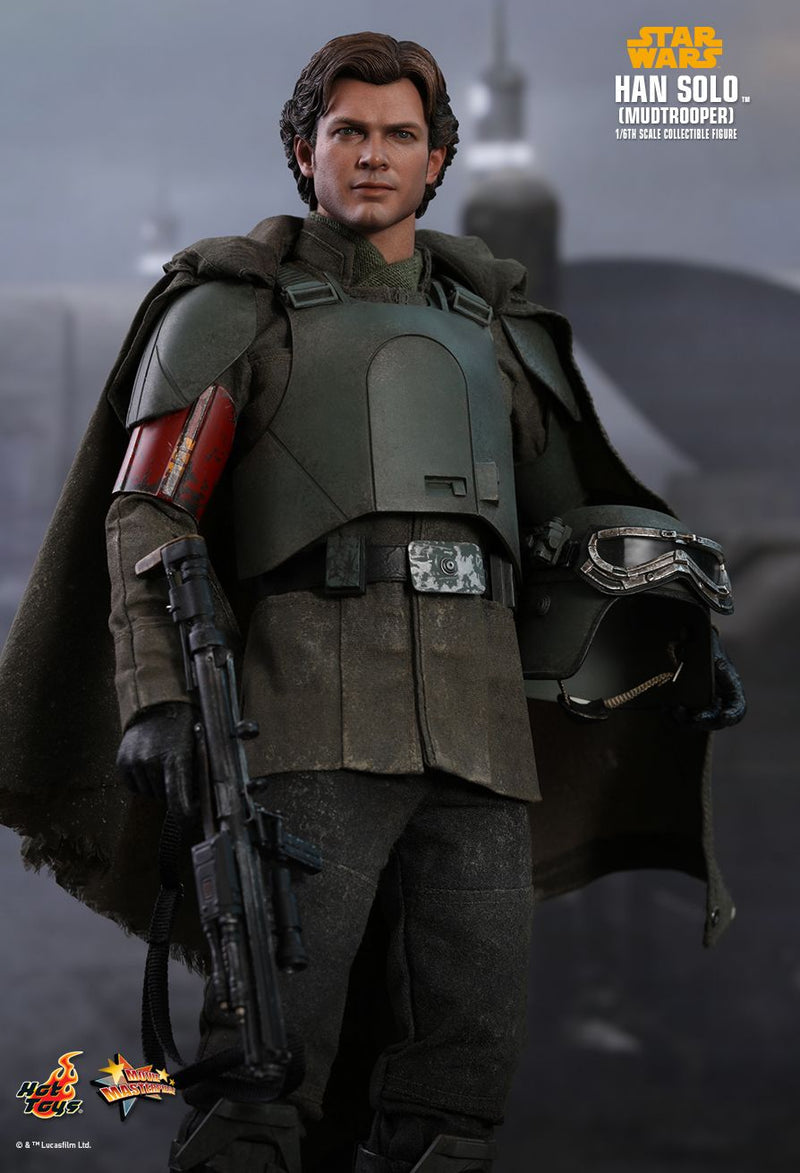 Load image into Gallery viewer, Star Wars - Solo - Mudtrooper - MINT IN BOX
