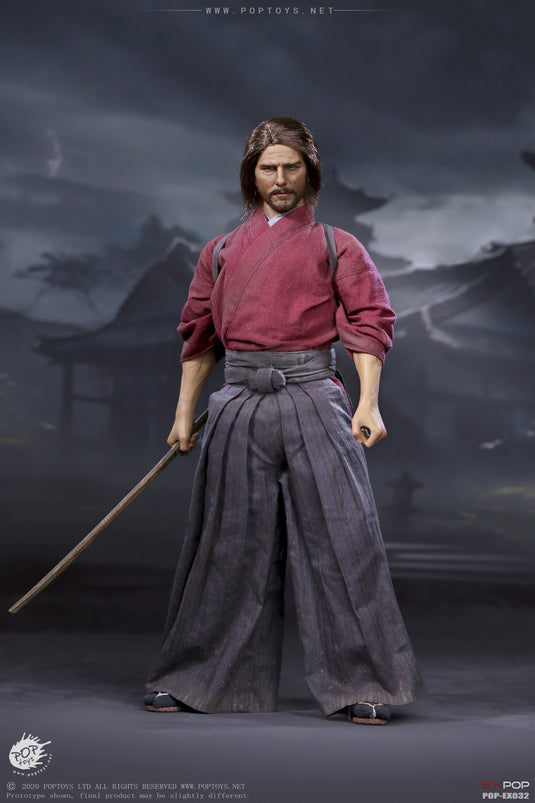 Devoted Samurai - Trainee Version - MINT IN BOX