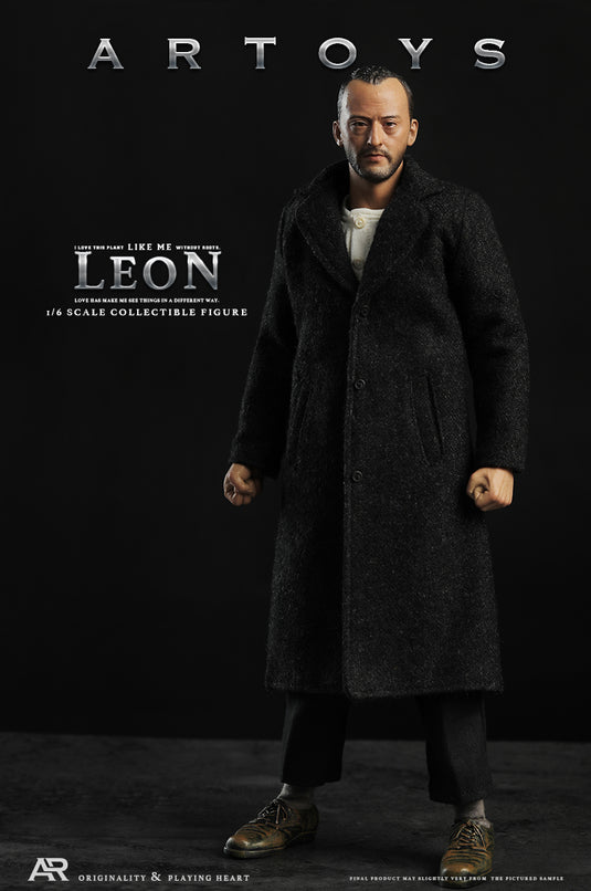 Leon The Professional - Grenades