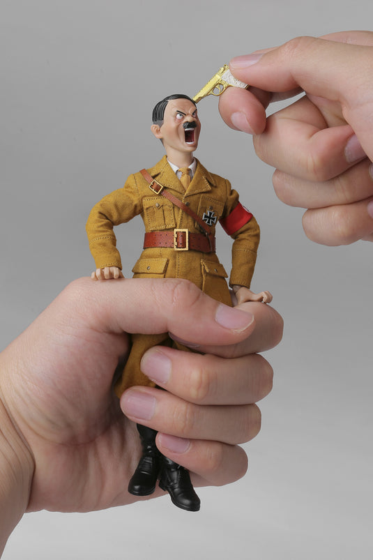1/12 - WWII - German Adolf - Red Shorts