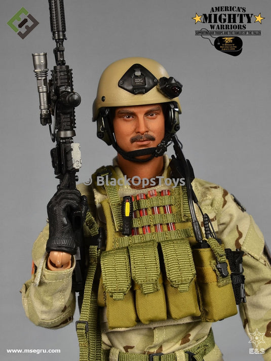 Marc Lee Seal Team 3 Charlie Platoon UPGRADED - MINT IN BOX