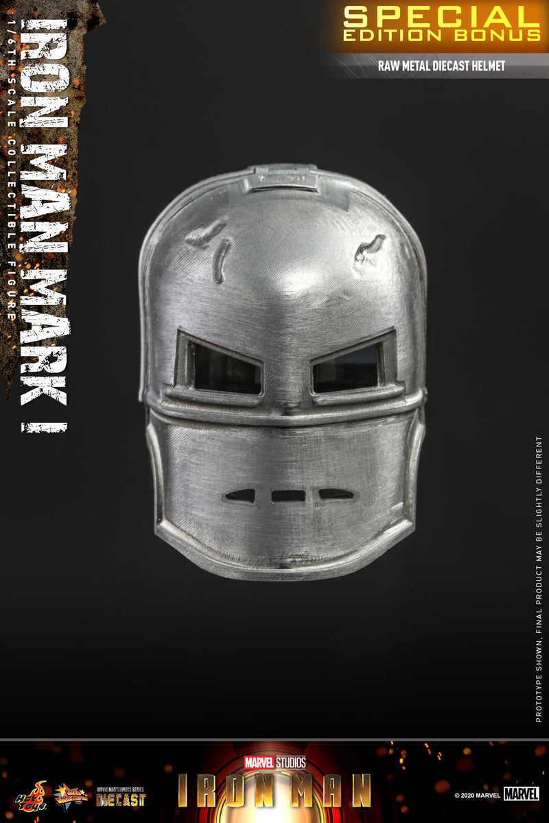 Load image into Gallery viewer, Iron Man Mark I - Special Edition  - MINT IN BOX
