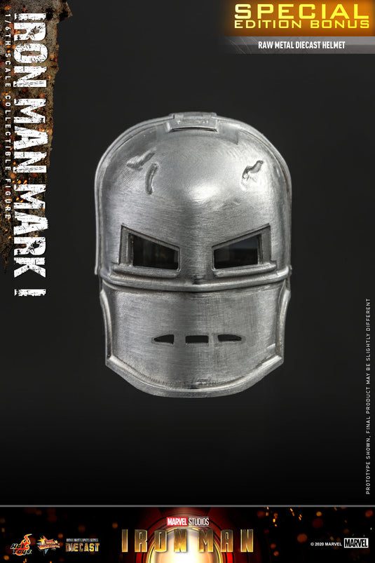 Iron Man Mark I - Special Edition  - MINT IN BOX