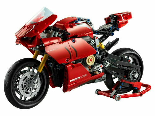 LEGO - 1/6 Scale Technic Ducati Panigale V4 - MINT IN BOX