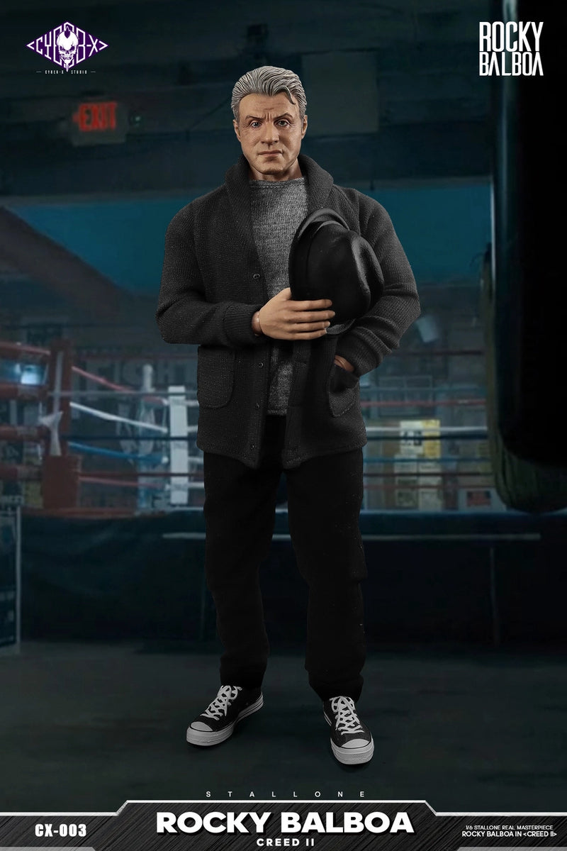 Load image into Gallery viewer, Creed II - Coach Balboa - Male Base Body
