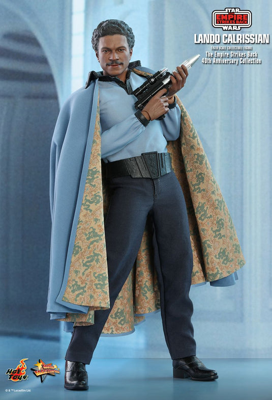 Star Wars: Episode V - Lando Calrissian - MINT IN BOX