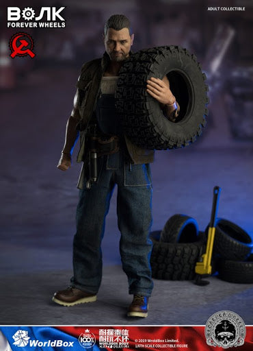 Motor Mechanic - Utility Belt