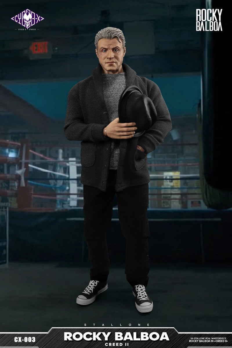 Load image into Gallery viewer, Creed II - Coach Balboa - Base Figure Stand
