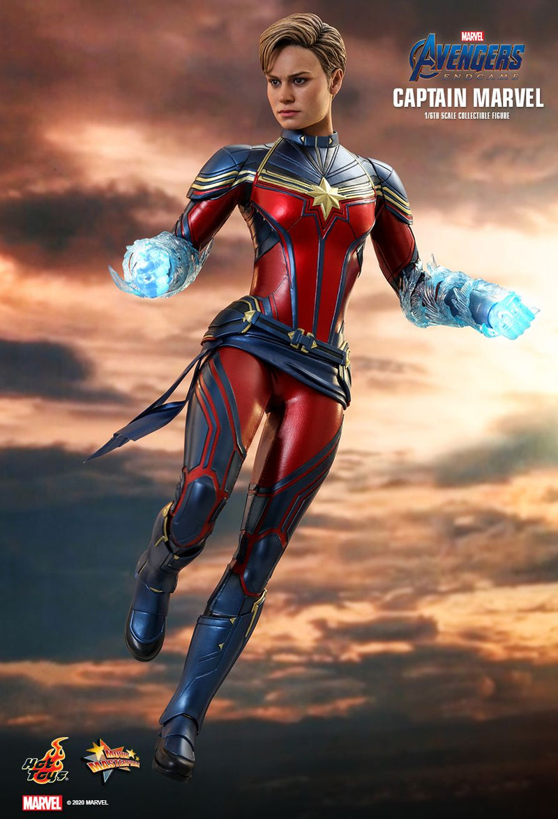 Load image into Gallery viewer, Avengers: Endgame - Captain Marvel - MINT IN BOX
