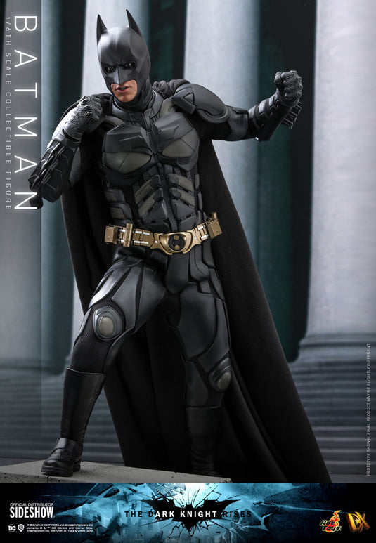 The Dark Knight Rises - Batman - MINT IN BOX