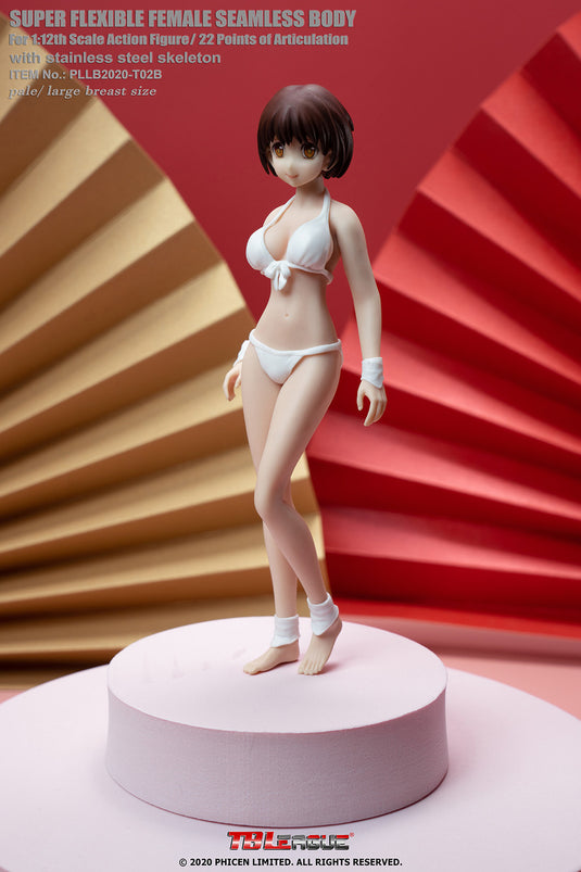 1/12 - Anime Style Female Body Set - MINT IN BOX