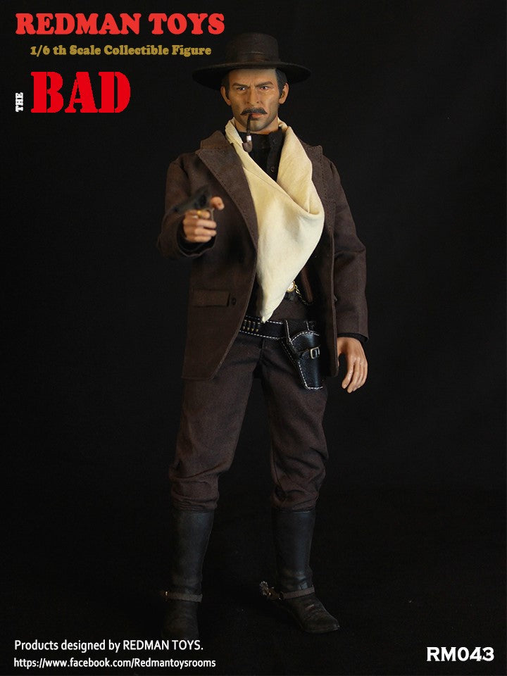 Load image into Gallery viewer, The Cowboy - The Bad w/ Horse Combo Pack - MINT IN BOX
