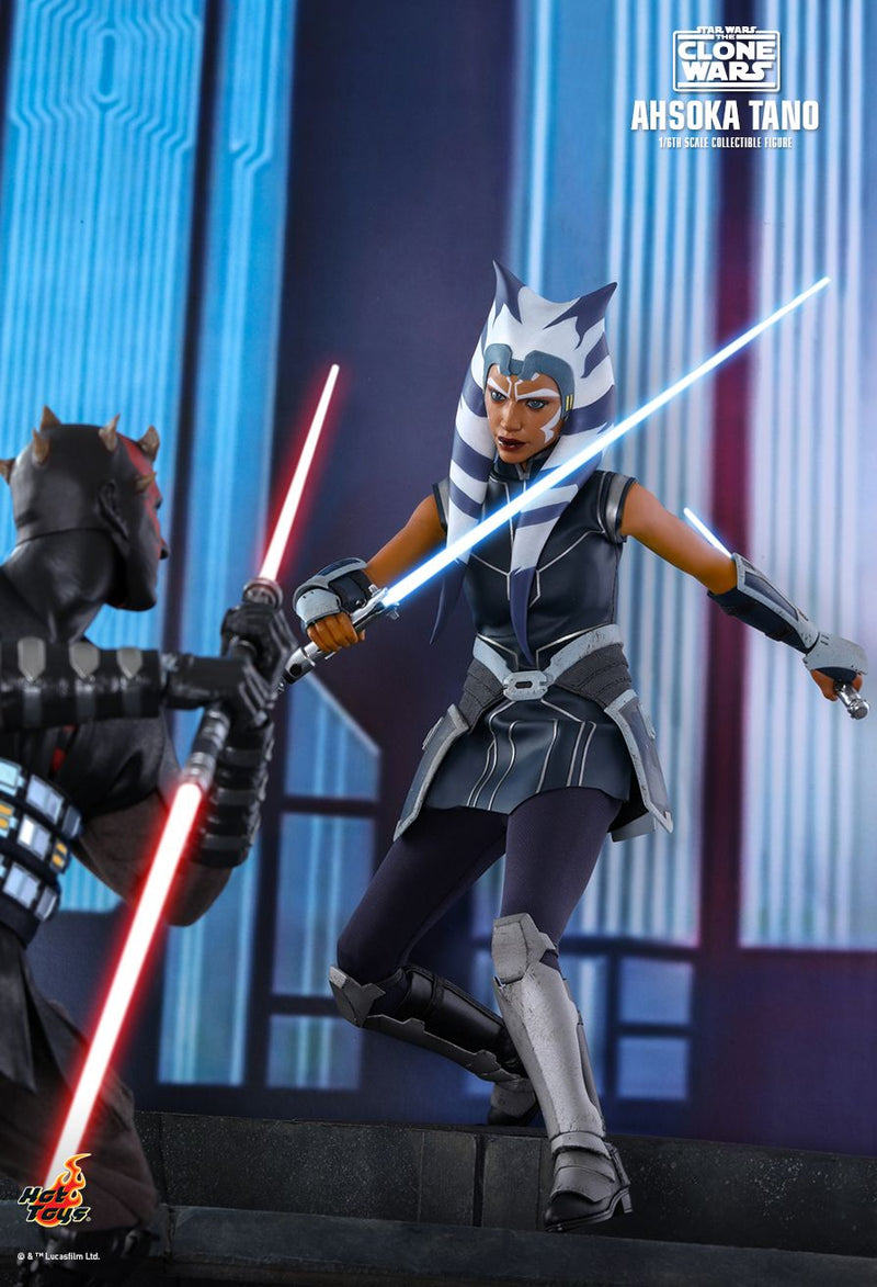 Load image into Gallery viewer, Star Wars The Clone Wars - Ahsoka - MINT IN BOX
