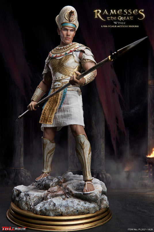 Ramesses The Great White Ver - Spear
