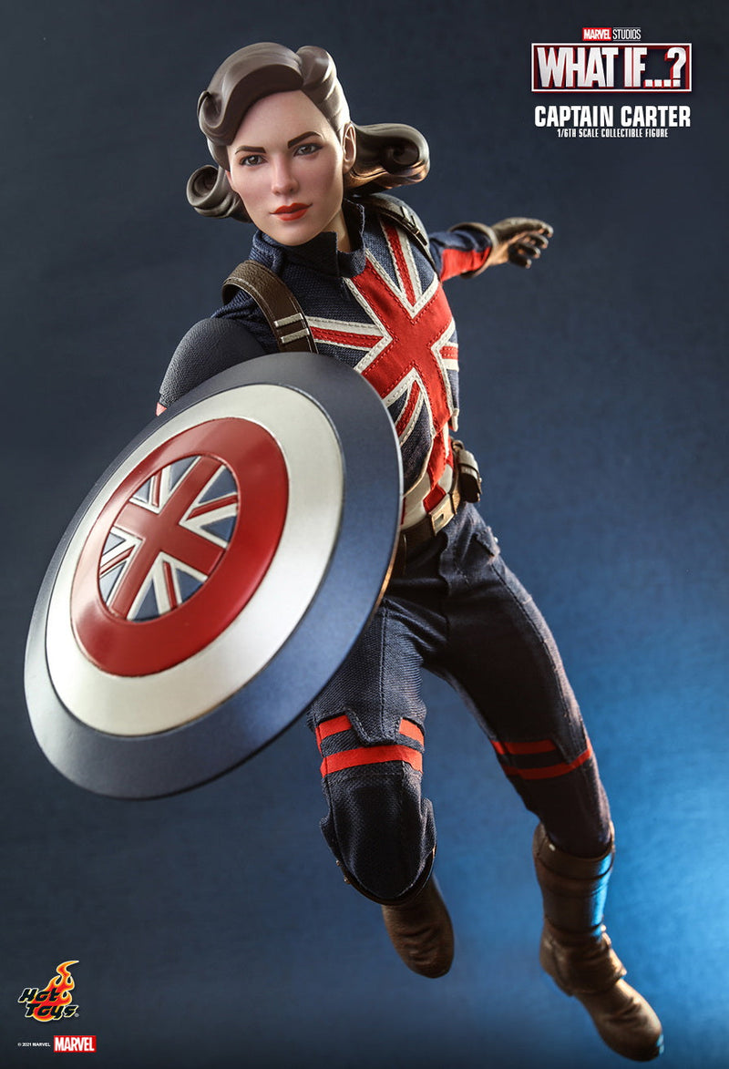 Load image into Gallery viewer, What If? - Captain Carter - Sword
