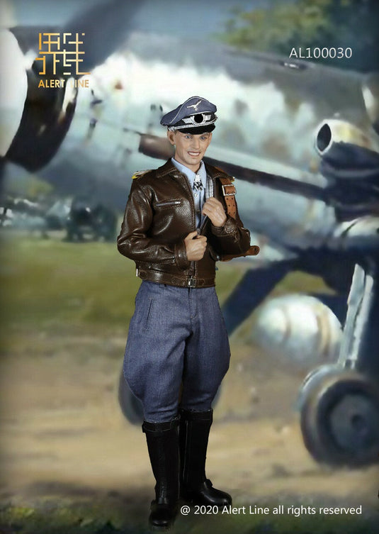 WWII - German Luftwaffe Fighter Ace - MINT IN BOX (READ DESC)