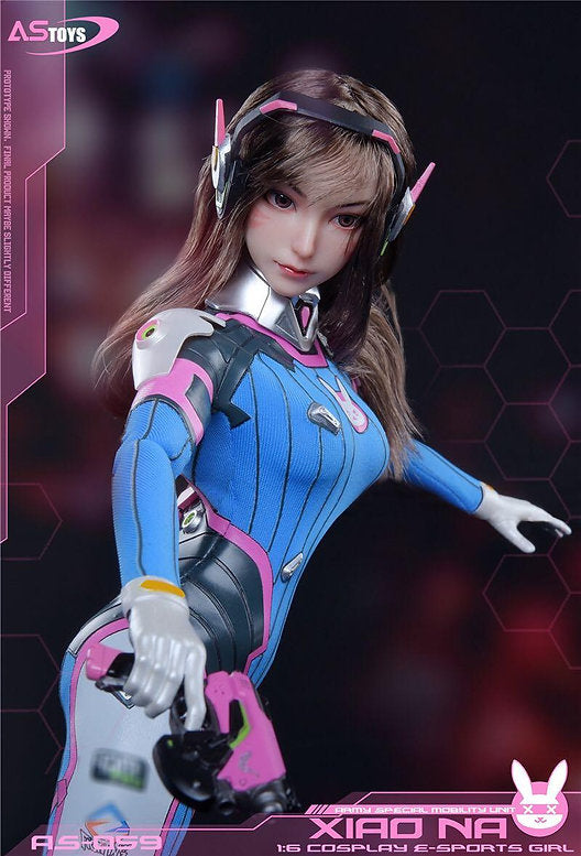Load image into Gallery viewer, Overwatch - D.Va - Xiao Na - MINT IN BOX
