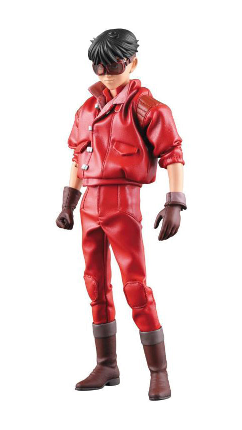 Akira - Shotaro Kaneda - Male Anime Head Sculpt w/Goggles