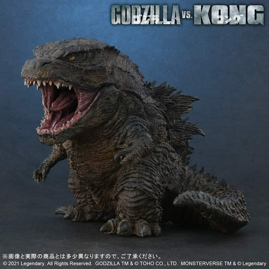 Other Scale - Deforial Godzilla - MINT IN BOX