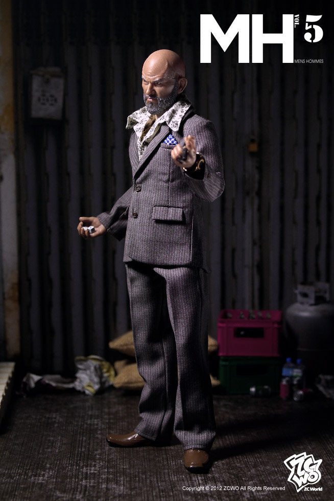 Load image into Gallery viewer, Men&#39;s Hommes Vol. 5 - Male Hand Set (x6)
