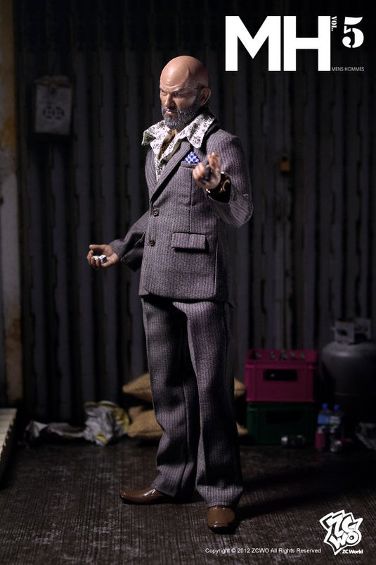 Men's Hommes Vol. 5 - Male Hand Set (x6)