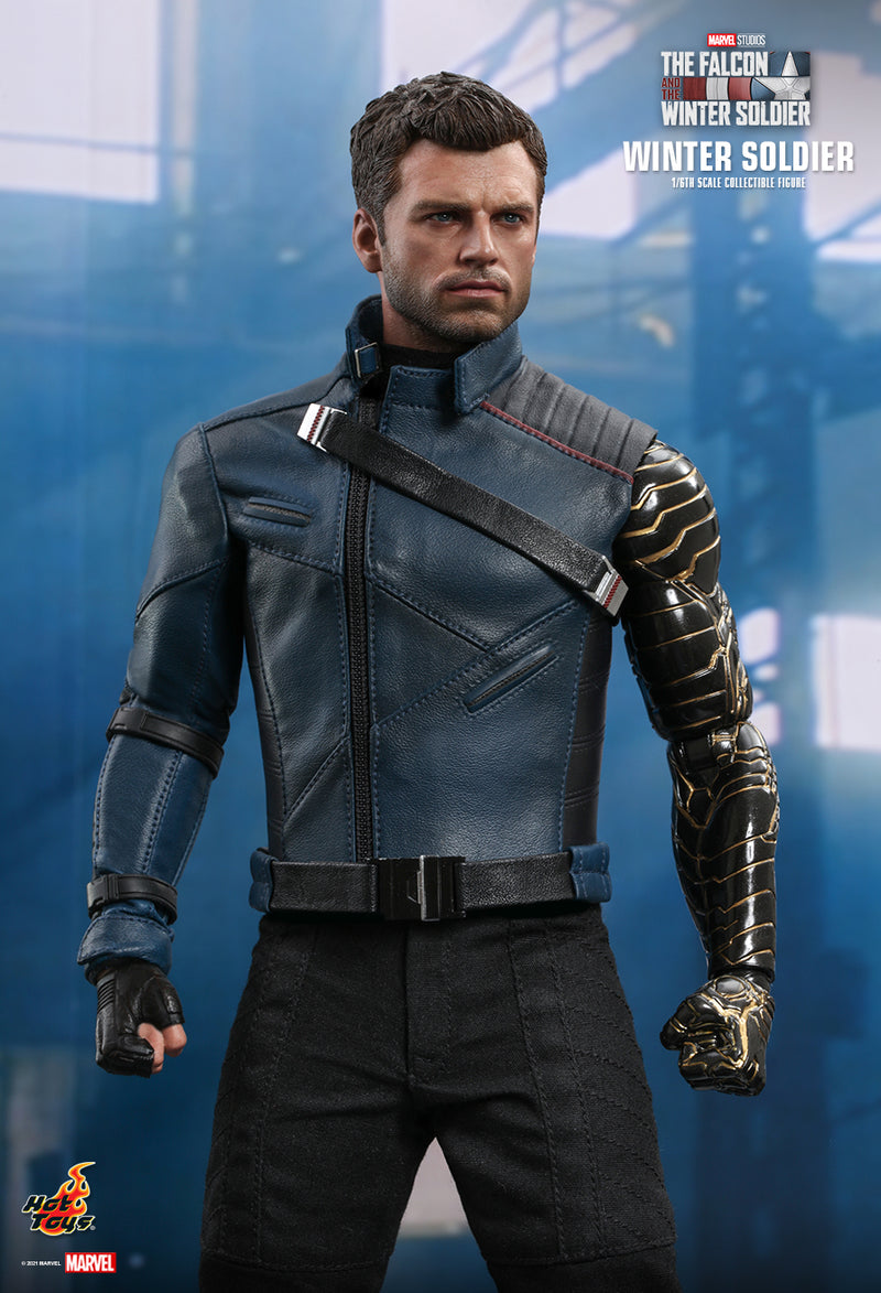 Load image into Gallery viewer, CUSTOM - The Falcon and The Winter Soldier - MINT IN BOX
