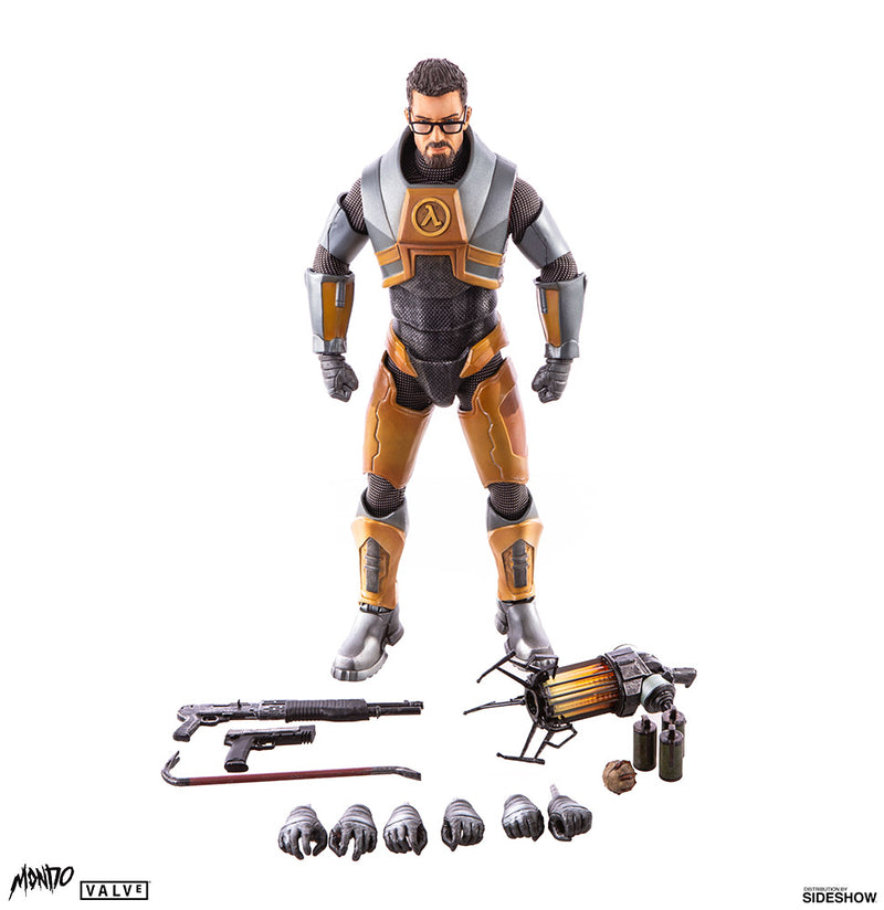 Load image into Gallery viewer, Half-Life 2 - Gordon Freeman - Gauntlets
