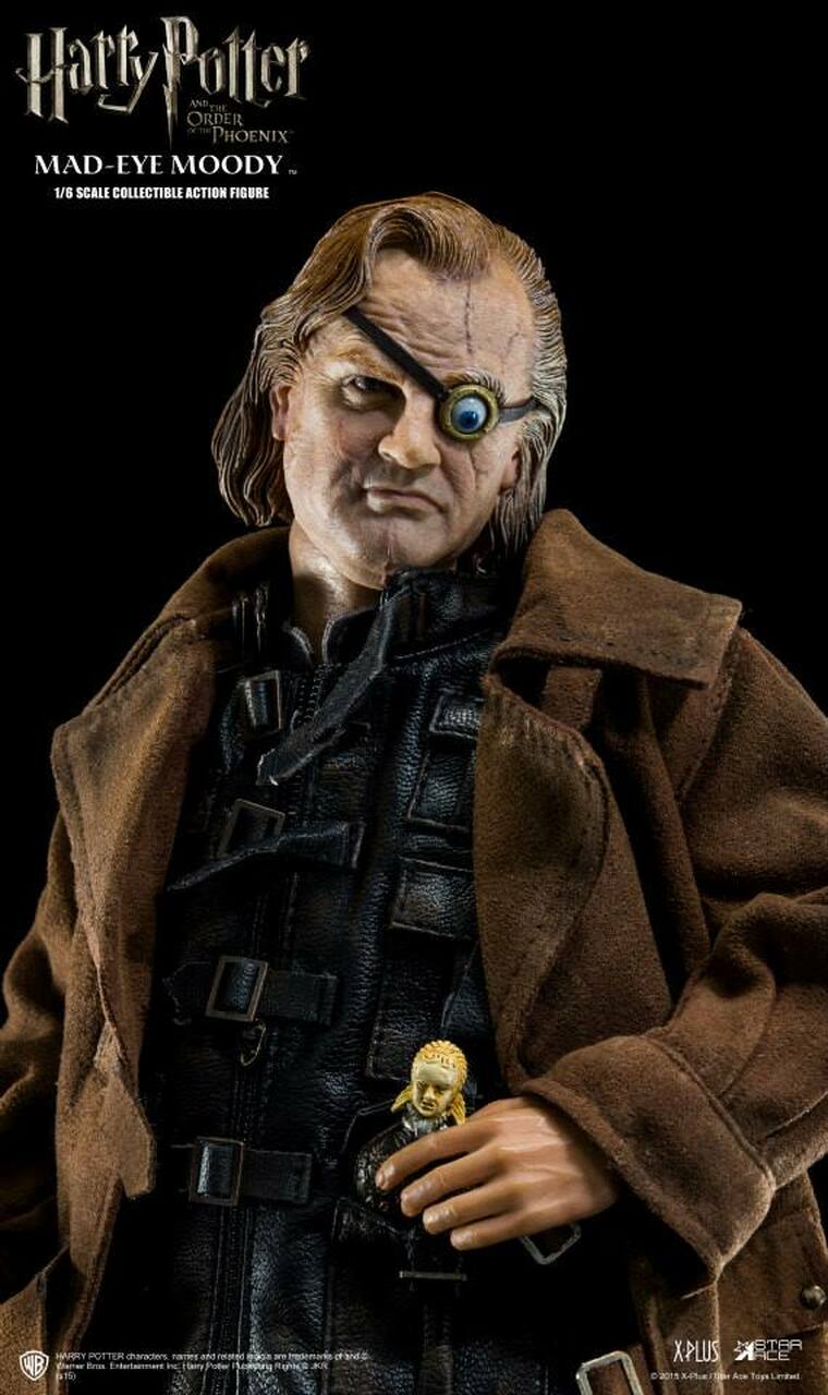 Load image into Gallery viewer, Harry Potter - Alastor Moody - Pants w/Detachable Pant
