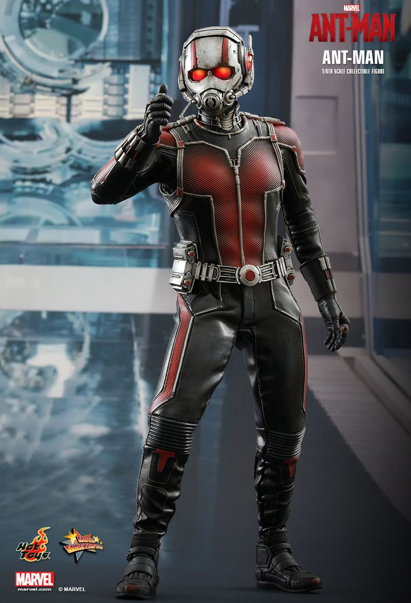Load image into Gallery viewer, Ant-Man - Black Gloved Hand Set

