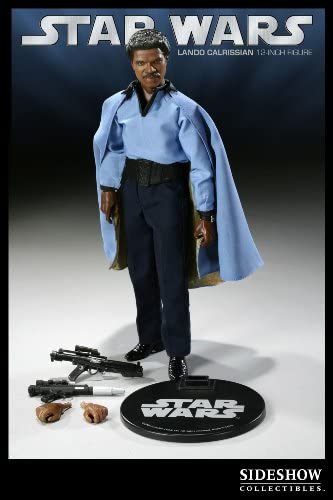 Load image into Gallery viewer, Star Wars - Lando Calrissian - Blue Cape
