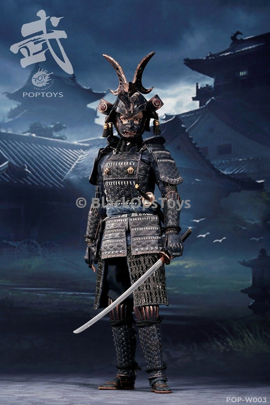 Female Butterfly Samurai - Female Hand Set (x4)