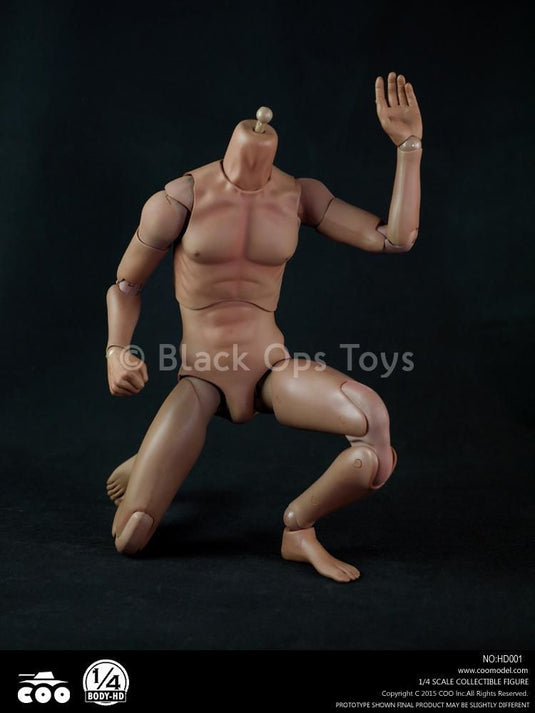 The Joker - Uniform Set w/Male Base Body