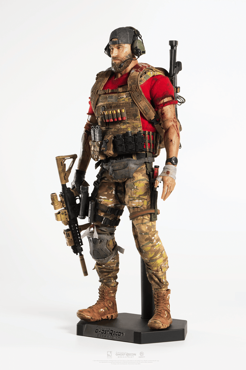 Load image into Gallery viewer, Ghost Recon Breakpoint - Nomad Deluxe Version - MINT IN BOX
