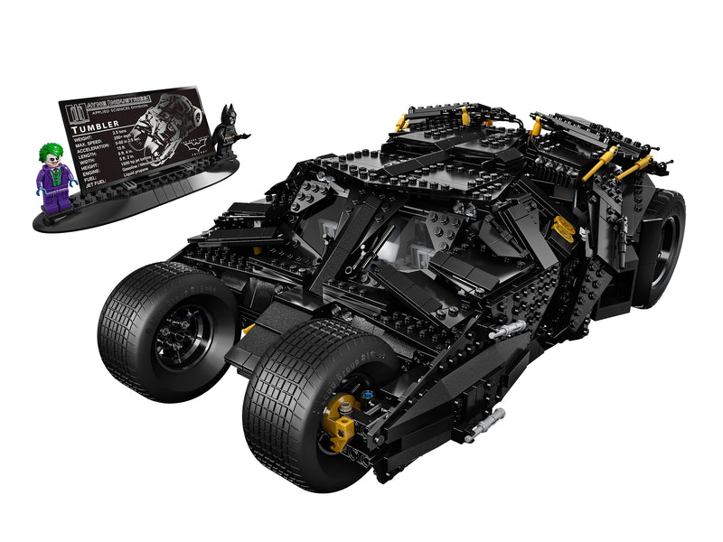 Load image into Gallery viewer, Lego Miniature - The Tumbler - MINT IN BOX
