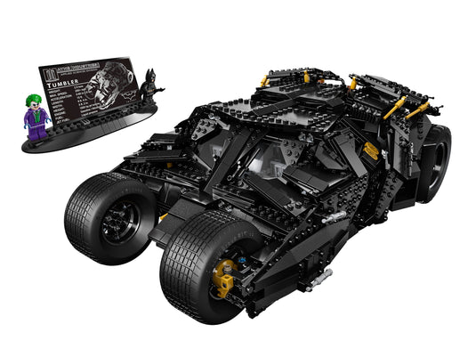 Lego Miniature - The Tumbler - MINT IN BOX