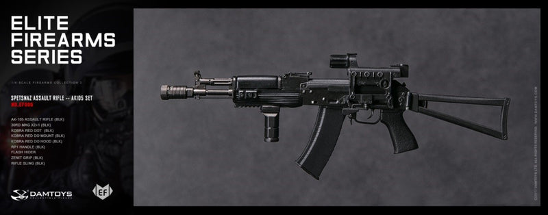 Load image into Gallery viewer, Spetsnaz - Black 30 Round 7.62MM Magazine
