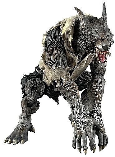 Load image into Gallery viewer, 1/12 - The Jungle Howl Werewolf Forest Ver. - MINT IN BOX
