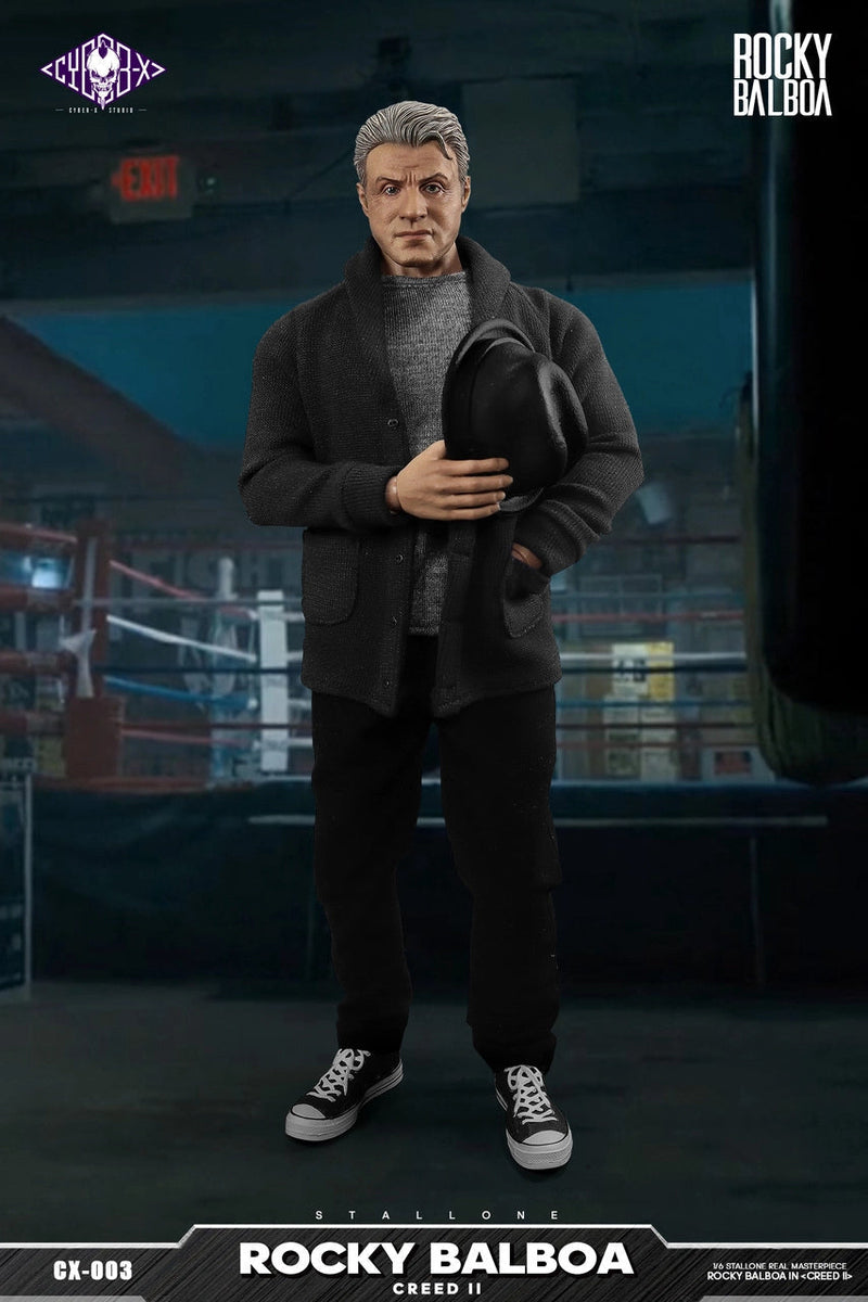 Load image into Gallery viewer, Creed II - Coach Balboa - Male Hand Set Type 2 (x4)
