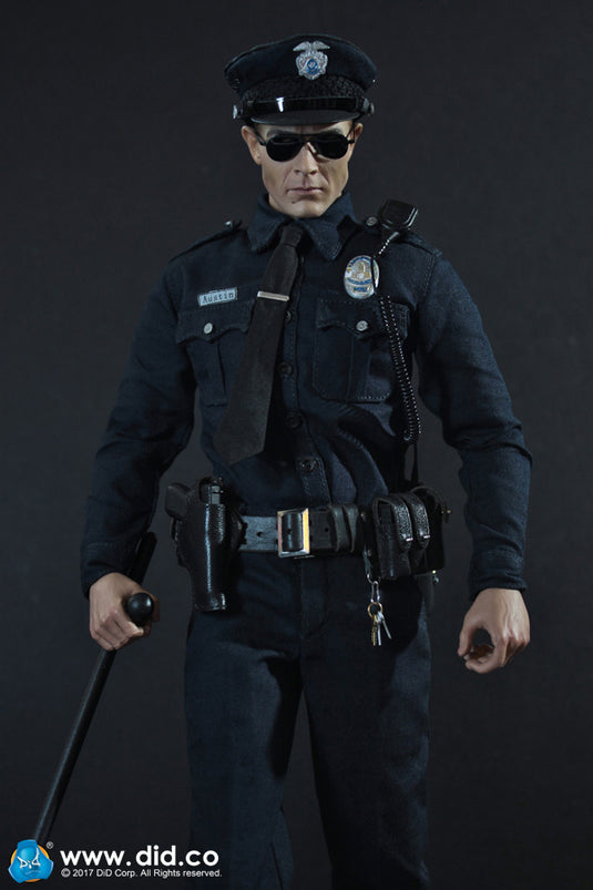 LAPD Patrol Officer - Austin - Male Base Body w/Head Sculpt