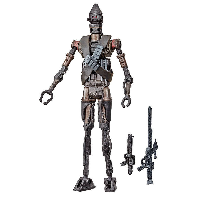 Load image into Gallery viewer, 1/12 - Star Wars Black Series - IG-11 - MINT IN BOX
