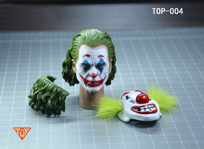 Load image into Gallery viewer, The Joker - Laughter Head Sculpt - MINT IN BOX
