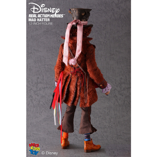 Mad Hatter - MODIFIED Gloved Hand Set