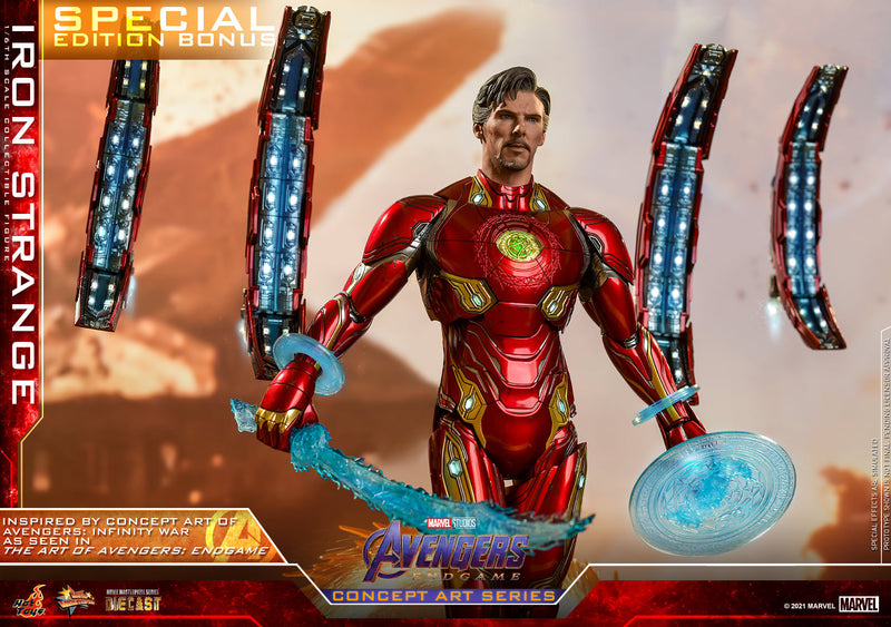 Load image into Gallery viewer, Avengers: Endgame - Iron Strange Special Edition - MINT IN BOX
